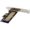 Adaptador M.2 interno InLine 76660S PCIe 1 Gbit/s 3,3 V