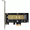 Adaptador M.2 interno InLine 76660S PCIe 1 Gbit/s 3,3 V