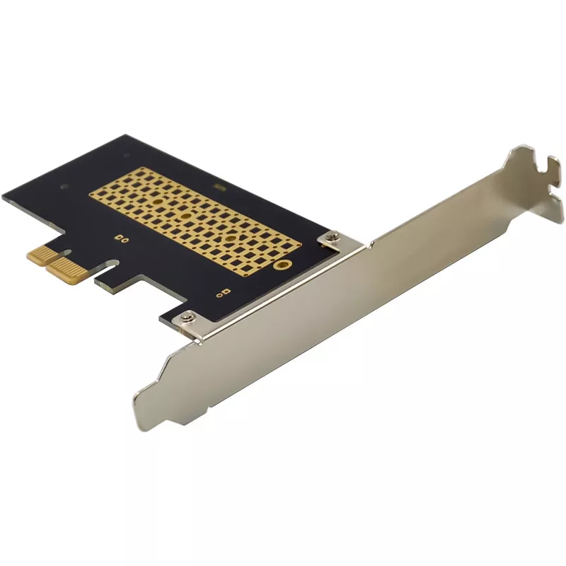 Adaptador M.2 interno InLine 76660S PCIe 1 Gbit/s 3,3 V