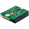 InLine 76660U Placa de interface SATA interna M.2 para SATA 6 Gbit/s