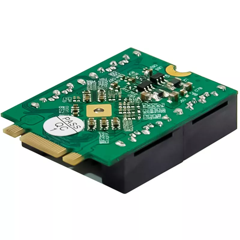 InLine 76660U Placa de interface SATA interna M.2 para SATA 6 Gbit/s