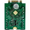 InLine 76660U Placa de interface SATA interna M.2 para SATA 6 Gbit/s