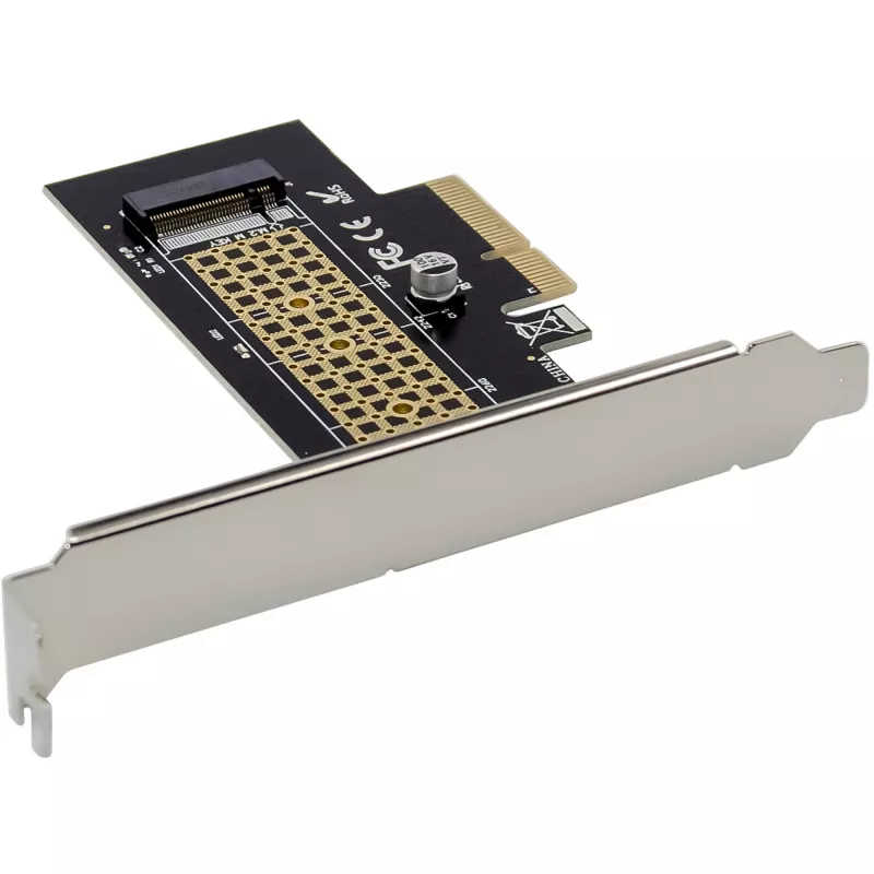InLine 76660V Placa de interface M.2 interna PCIe 4 Gbit/s