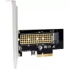 InLine 76660V Placa de interface M.2 interna PCIe 4 Gbit/s