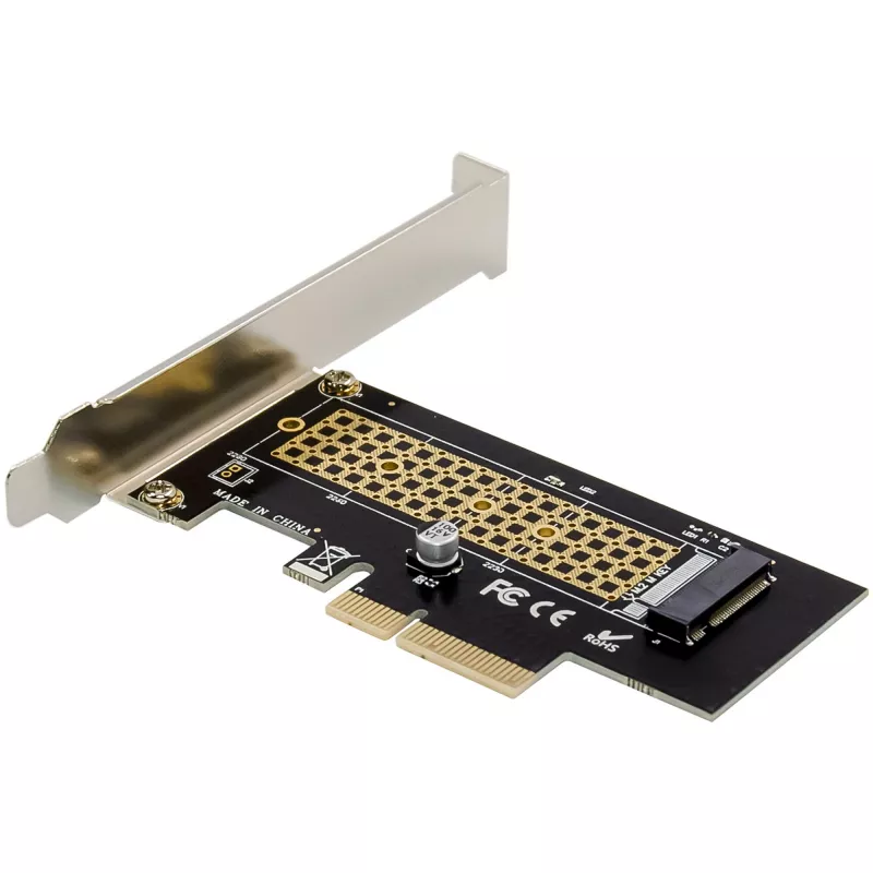InLine 76660V Placa de interface M.2 interna PCIe 4 Gbit/s