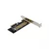 InLine 76660V Placa de interface M.2 interna PCIe 4 Gbit/s
