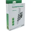InLine Controlador host USB 3.0 4 portas PCIe incl. chapa LP e alimentação aux. 4 pinos