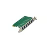 InLine Controlador host USB-A 3.2 Gen.1 7 portas PCIe, alimentação SATA