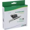 InLine 76662D Placa de interface/adaptador interno Molex 4 pinos, USB 3.2 Gen 1 (3.1 Gen 1)