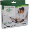 InLine Placa controladora host USB 3.0 2 portas com conector de alimentação auxiliar SATA PCIe