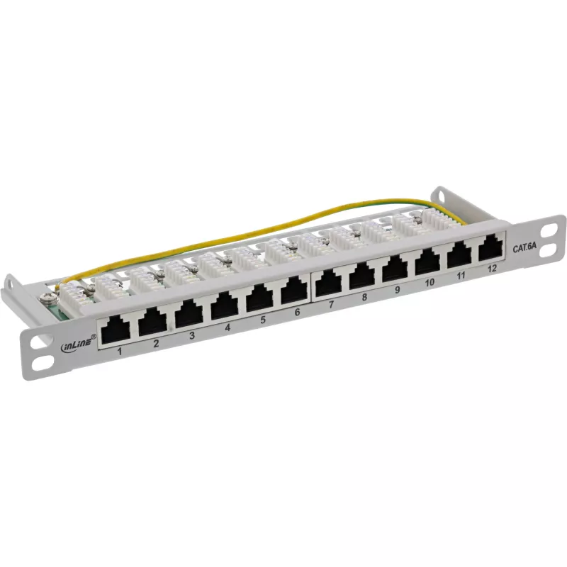 Patch panel InLine 10