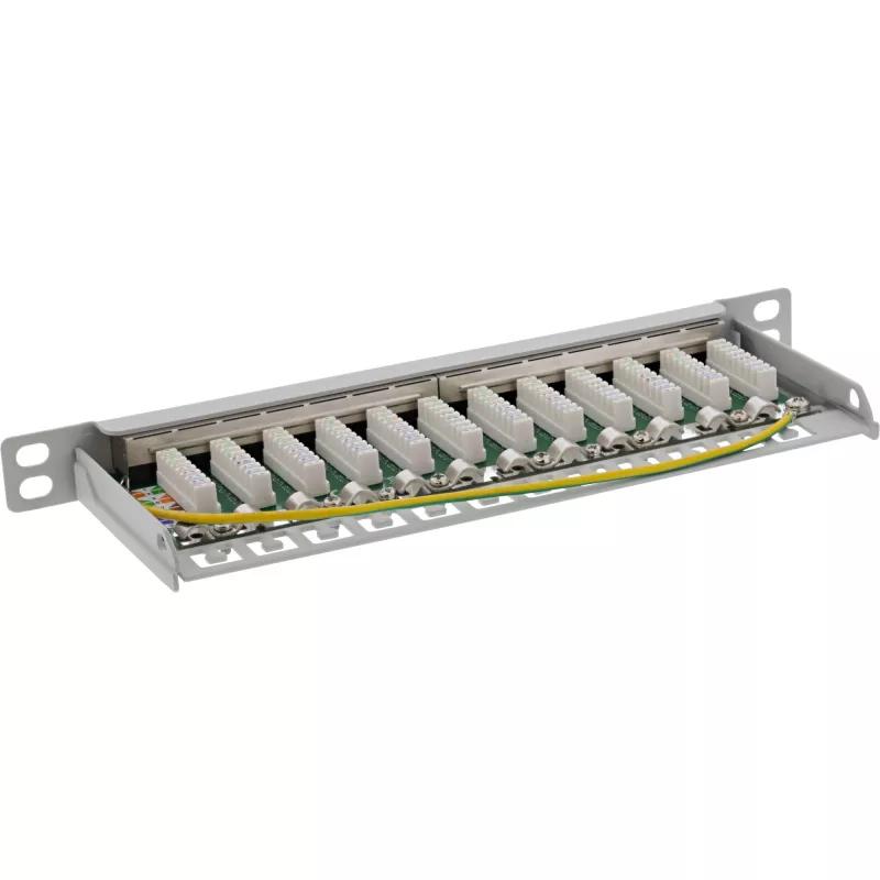 Patch panel InLine 10
