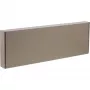 InLine Patch panel Cat.6A 16 vias 19 polegadas 1U preto