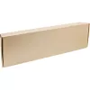 InLine Blank Patch Panel extraível 19 polegadas 24 portas 1U preto