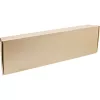 InLine Patch panel 24 vias, painel vazio Keystone, 19 polegadas, 1U, preto