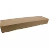 InLine Patch panel 19 polegadas Cat.6A 24 portas 1U preto RAL 9005