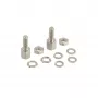 InLine Conjunto de parafusos Sub-D conjunto de montagem 10 unid.