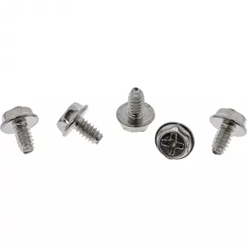 InLine Conjunto de parafusos para chapas de slot de PC 50 unid.