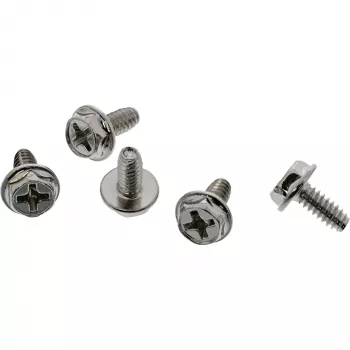 InLine Conjunto de parafusos para discos de 3,5 polegadas, versão longa 8 mm, 50 unid., InLine 77783L