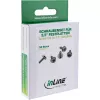 InLine Conjunto de parafusos para discos de 3,5 polegadas, versão longa 8 mm, 50 unid., InLine 77783L