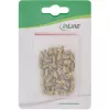 Conjunto de parafusos espaçadores para placas-mãe InLine 77787 50 unid.