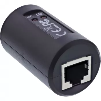 InLine 79999P Testador de rede PoE e PoE+