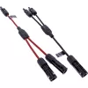 InLine 95020 conjunto de cabos de baixa tensão/média tensão/alta tensão