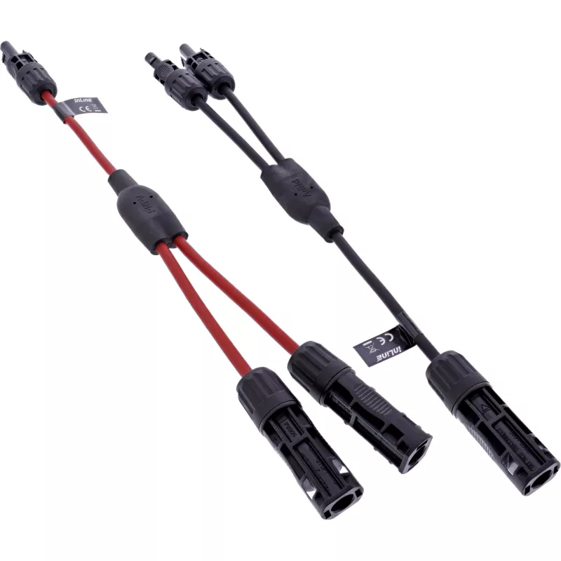 InLine 95020 conjunto de cabos de baixa tensão/média tensão/alta tensão