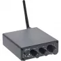 InLine recetor de áudio Bluetooth 5.3 com amplificador de 96 Watt