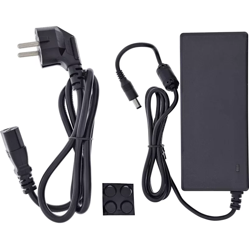 InLine recetor de áudio Bluetooth 5.3 com amplificador de 96 Watt