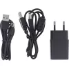 InLine recetor HiFi Bluetooth 5.1 e DAC USB com LCD alcance de 30 m