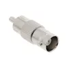 Adaptador de vídeo InLine 99320 ficha RCA para conector fêmea BNC