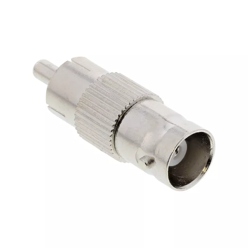 Adaptador de vídeo InLine 99320 ficha RCA para conector fêmea BNC