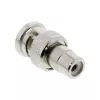Adaptador de vídeo InLine 99321 conector fêmea RCA para ficha BNC