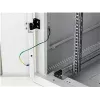 Rack autónomo Triton RMA-18-A66-CAX-N1 18U 800 kg cinzento