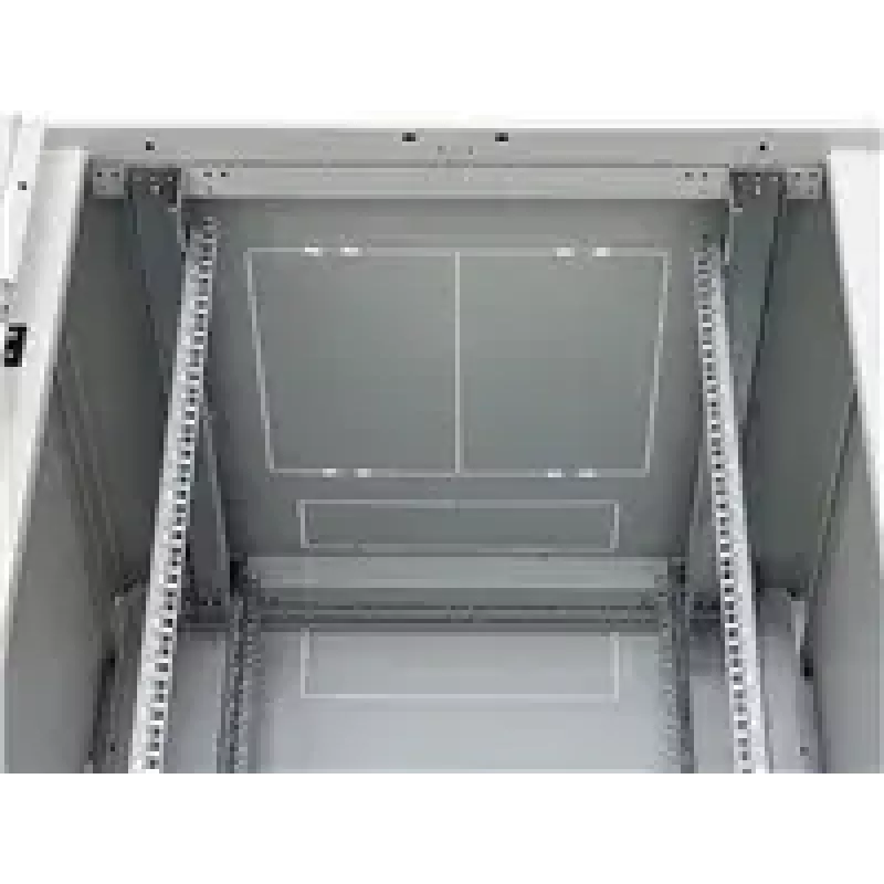 Rack autónomo Triton RMA-18-A66-CAX-N1 18U 800 kg cinzento