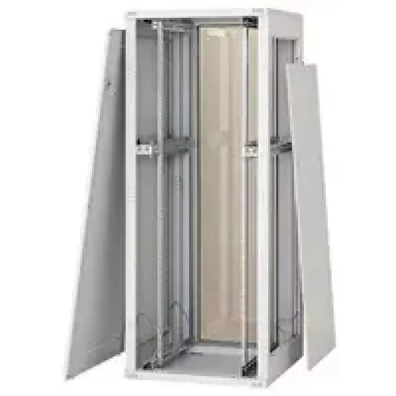 Rack autónomo Triton RMA-18-A66-CAX-N1 18U 800 kg cinzento