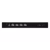 ATEN comutador KVMP 2 portas USB 4K HDMI ecrã duplo (cabos incluídos)