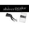 Cabo ShiverPeaks BS70135-5 5 m preto