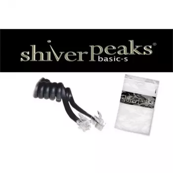 Cabo ShiverPeaks BS70135-5 5 m preto