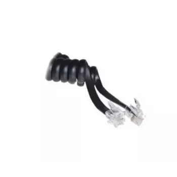 Cabo ShiverPeaks BS70135-5 5 m preto