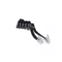 Cabo ShiverPeaks BS70135-5 5 m preto