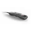 Microfone de apresentação Philips SMP 3700 preto