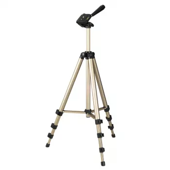 Tripé Hama Star 700 EF Digital 3 pernas prateado