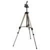 Tripé Hama Star 700 EF Digital 3 pernas prateado