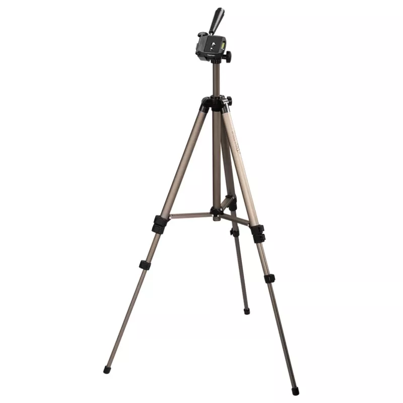 Tripé Hama Star 700 EF Digital 3 pernas prateado