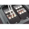 Conjunto de moldura para módulos keystone Digitus AN-25178