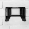 Suporte para telefone Auerswald 90267 preto