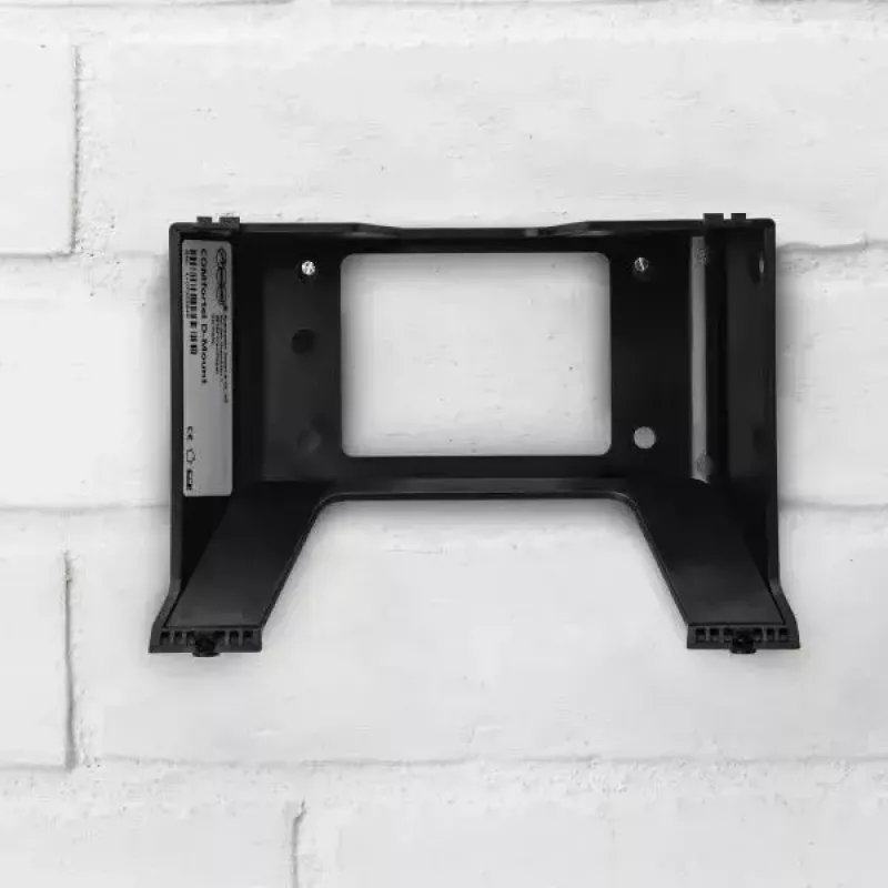 Suporte para telefone Auerswald 90267 preto