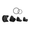 Garmin Varia RTL516 Radar traseiro com luz traseira, StVZO (010-02378-00)